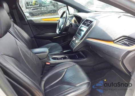 2017 Lincoln Mkc Select z USA, uszkodzony, nr VIN 5LMCJ2C94HUL19396